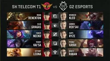 Humanoid 加入了 Team Vitality