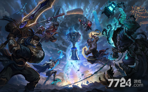 NIP赛前返图：永远向前，一如既往