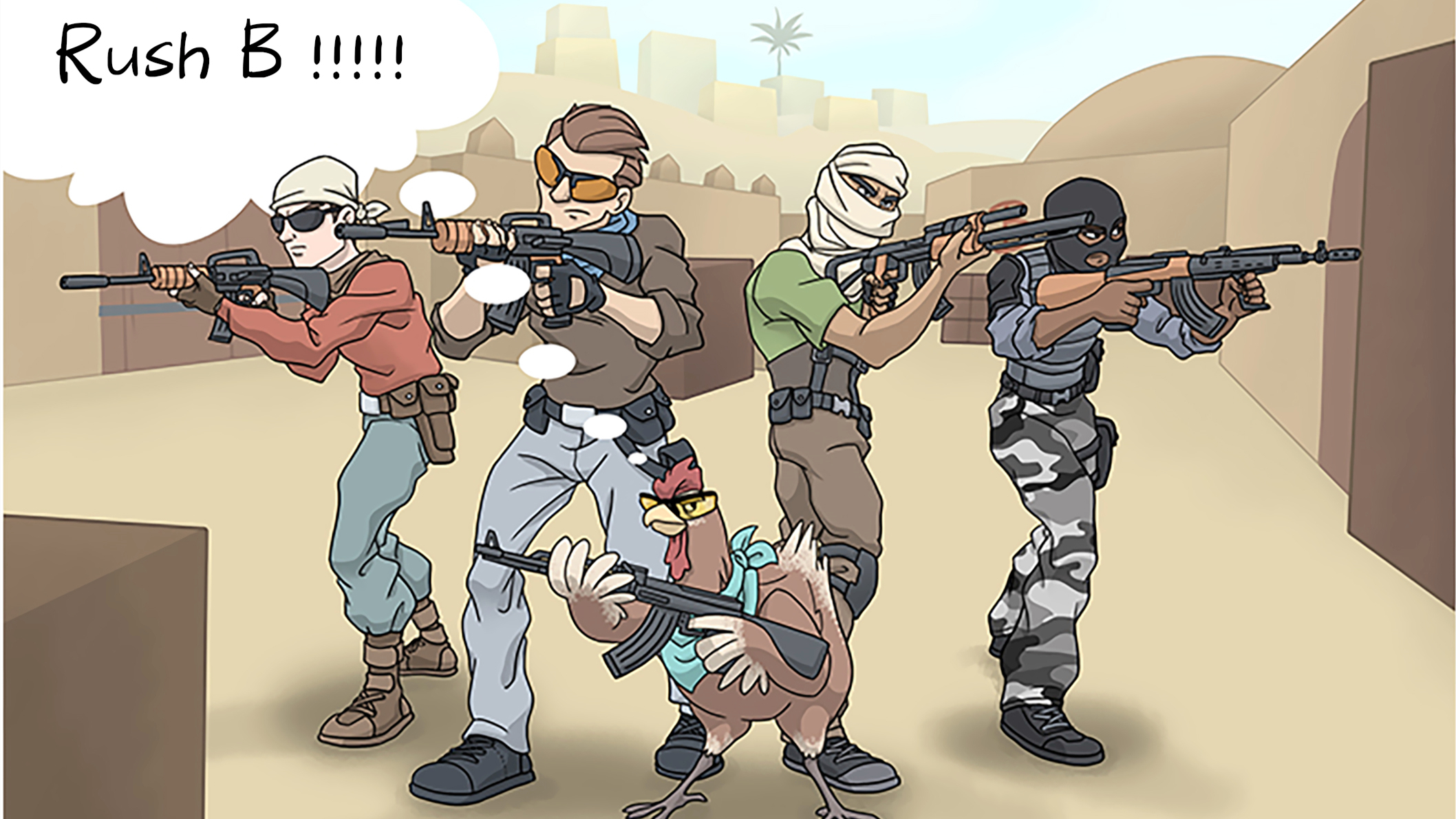 在《Valorant》中6月4日在哪里下注？仅专业人士知晓的前5个投注