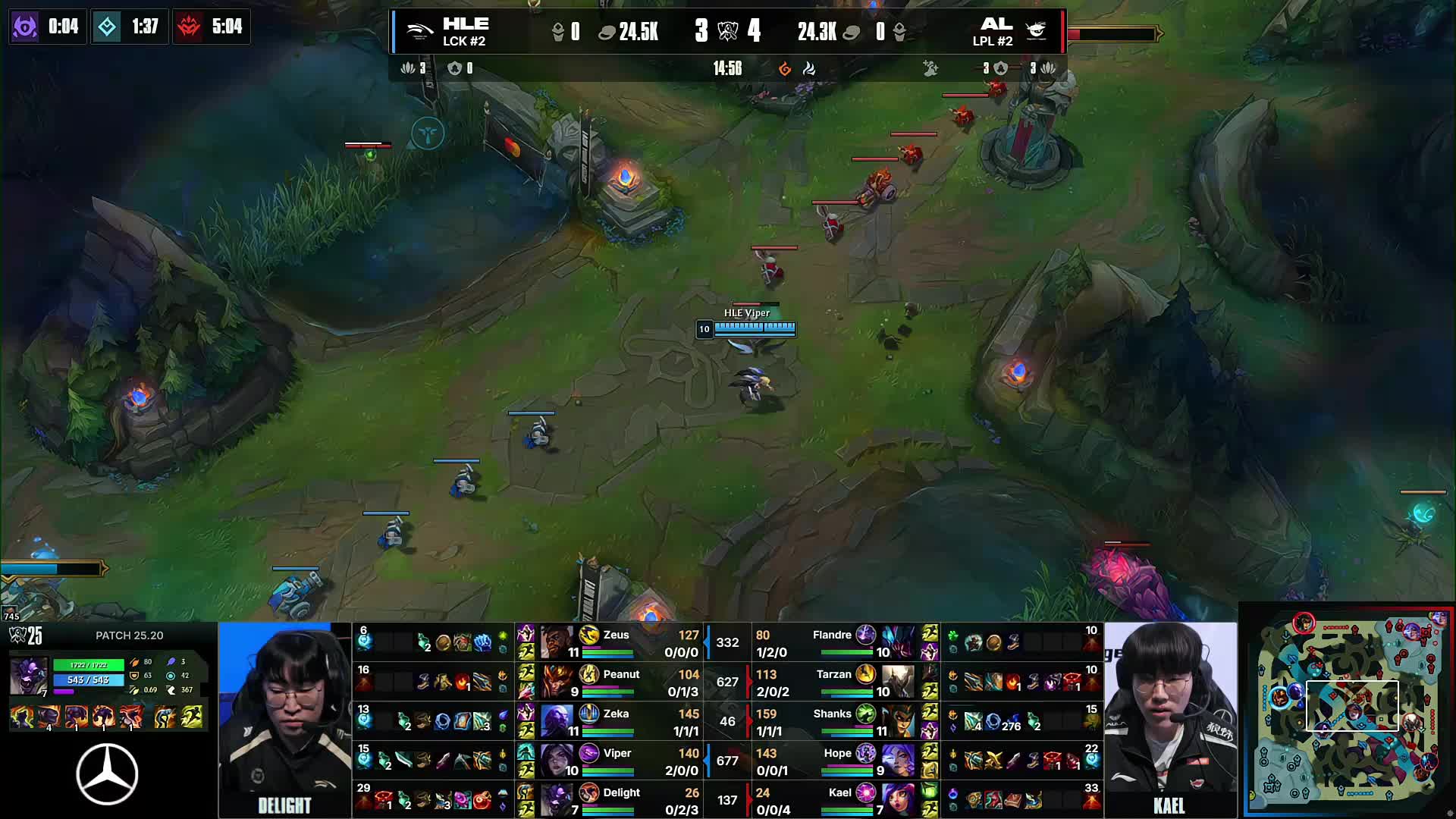 前队友 w0nderful 指控他参与 322